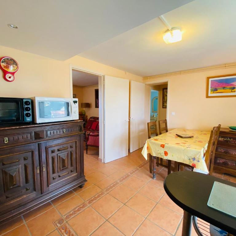 Maison des Dunes, T2, proche plage et forêt - Appartamento con 1 Camera da Letto - 10