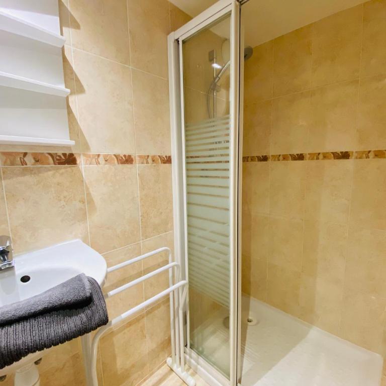 Maison des Dunes, T2, proche plage et forêt - Appartamento con 1 Camera da Letto - 17