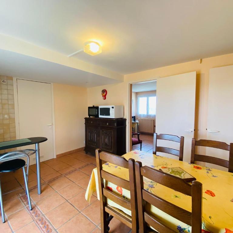Maison des Dunes, T2, proche plage et forêt - Appartamento con 1 Camera da Letto - 6