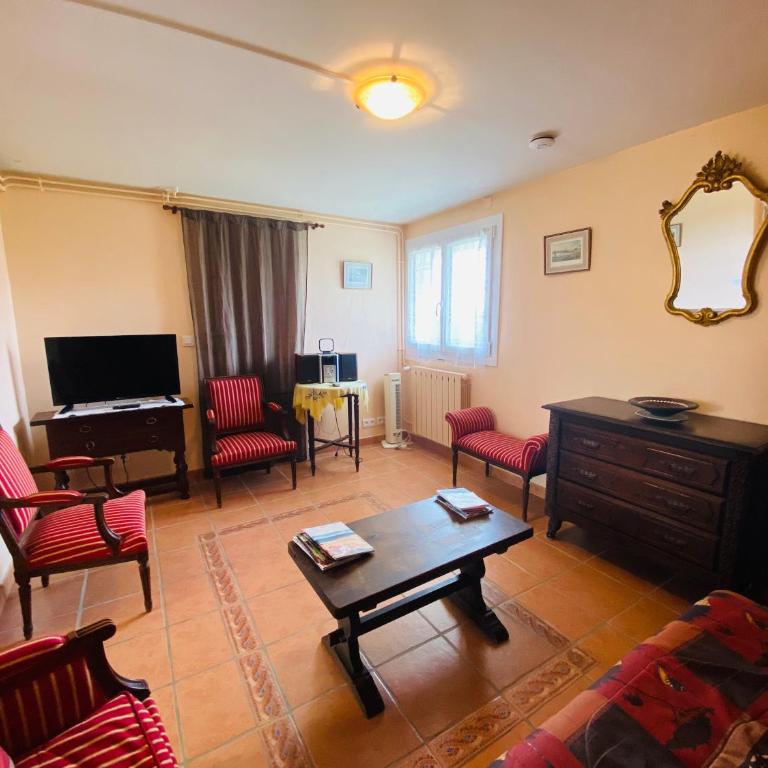 Maison des Dunes, T2, proche plage et forêt - Appartamento con 1 Camera da Letto - 13