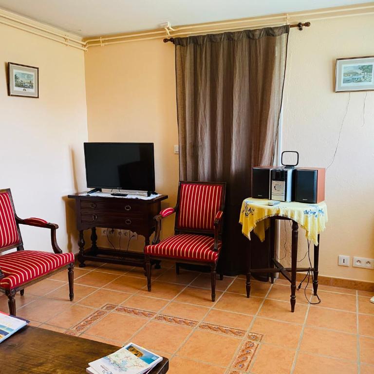 Maison des Dunes, T2, proche plage et forêt - Appartamento con 1 Camera da Letto - 14