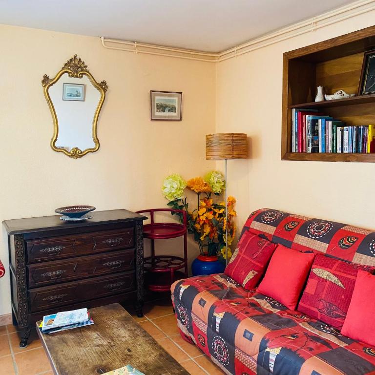 Maison des Dunes, T2, proche plage et forêt - Appartamento con 1 Camera da Letto - 4