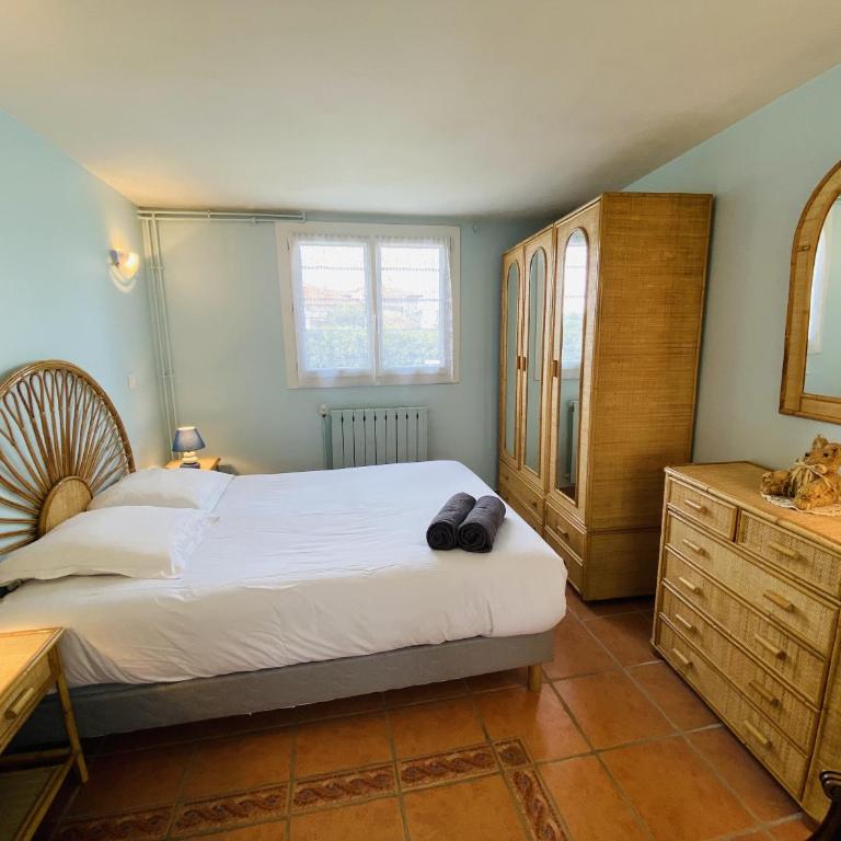 Maison des Dunes, T2, proche plage et forêt - Appartamento con 1 Camera da Letto - 21