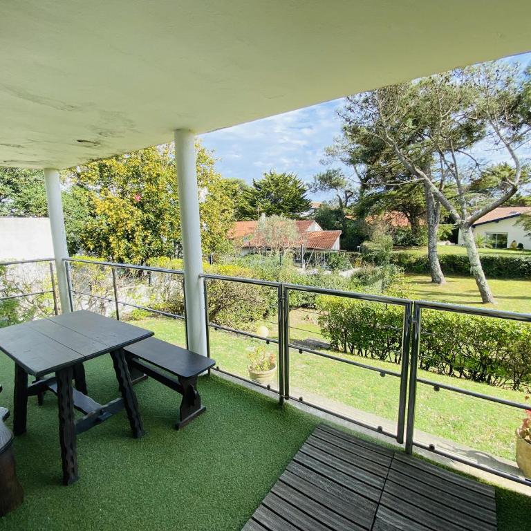 Maison des Dunes, T2, proche plage et forêt - Appartamento con 1 Camera da Letto - 3