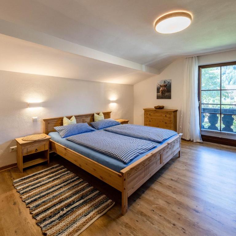 Ferienwohnungen Veronika Wohnung 2 - Apartamento de 1 dormitorio - 4