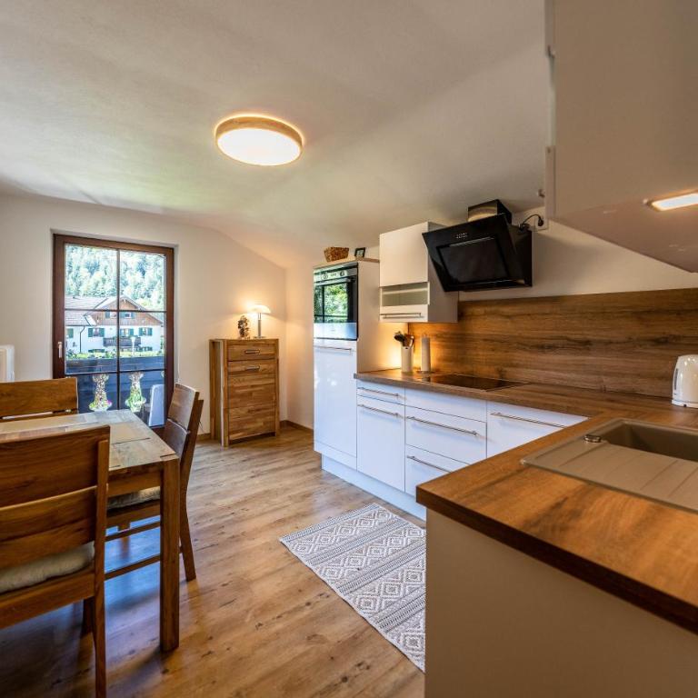Ferienwohnungen Veronika Wohnung 2 - Apartamento de 1 dormitorio - 2
