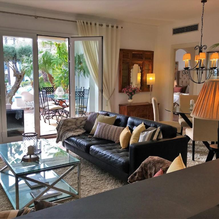 La Perla de Marakech - Apartamento Deluxe - La Perla de Marakech, 5 - 1