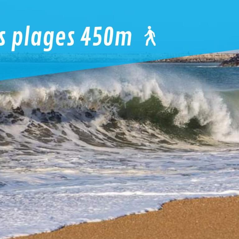 Maison des Dunes, T2, proche plage et forêt - Appartamento con 1 Camera da Letto - 29