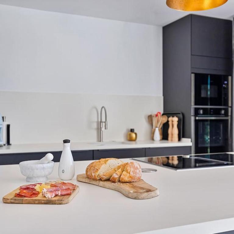 Stunning luxurious apartment. - Apartamento de 3 dormitorios - 13