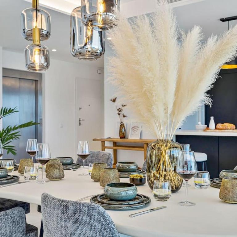 Stunning luxurious apartment. - Apartamento de 3 dormitorios - 18
