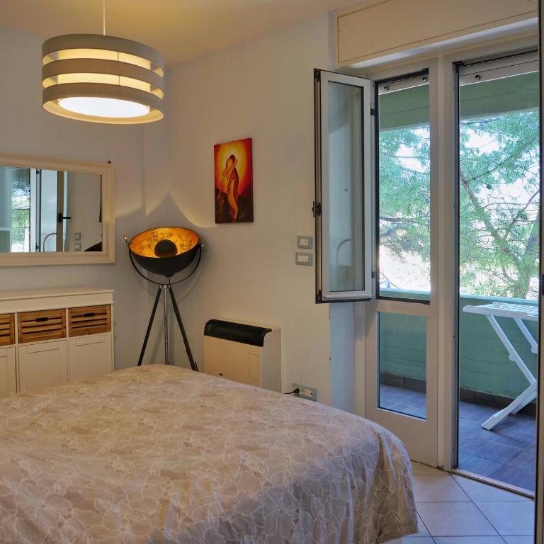 Beach Kite 8 posti letto - Terrazzo e parcheggio - Appartamento con 3 Camere da Letto - 42