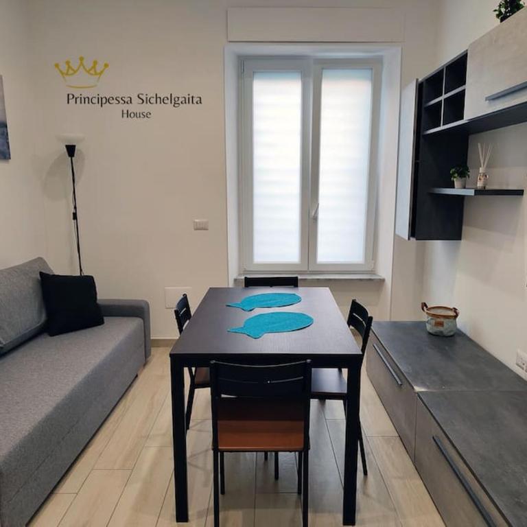 Principessa Sichelgaita House - Casa con 2 Camere da Letto - 5