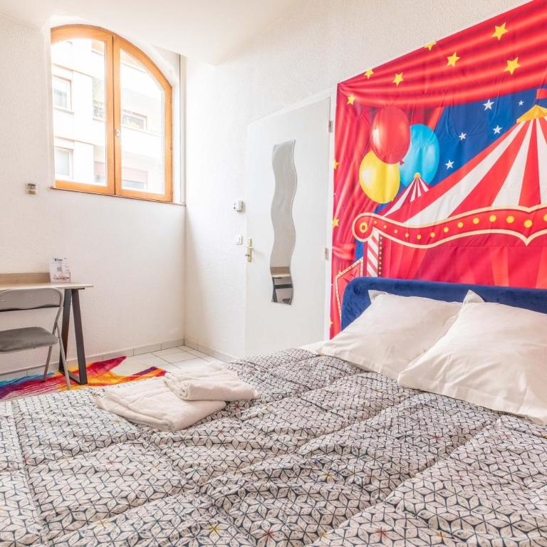 Appartement spacieux Luna Park centre - Appartement 2 Chambres - 19