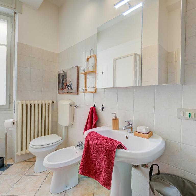 Casa Rachele Stresa Center - Happy Rentals - Appartamento con Balcone - 6