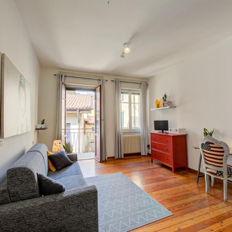 Casa Rachele Stresa Center - Happy Rentals - Appartamento con Balcone - 1