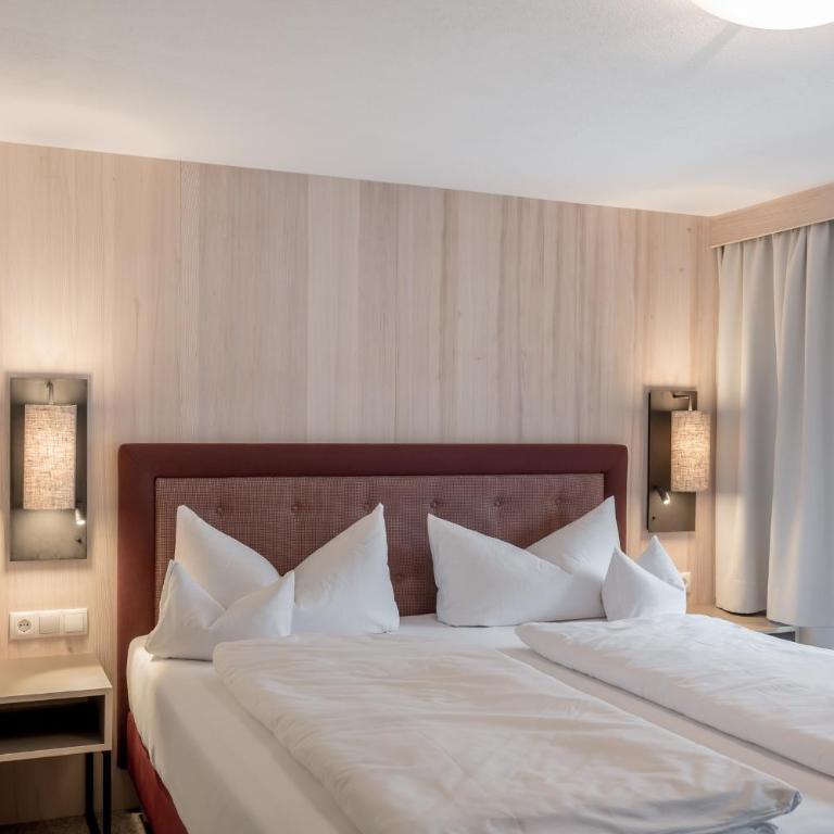Landhaus Sepp Santer - Kleines Doppelzimmer - 6