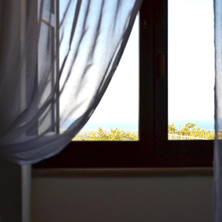 Relais Sant'Eligio - Camera Matrimoniale/Doppia con Letti Singoli con Vista Mare - 8