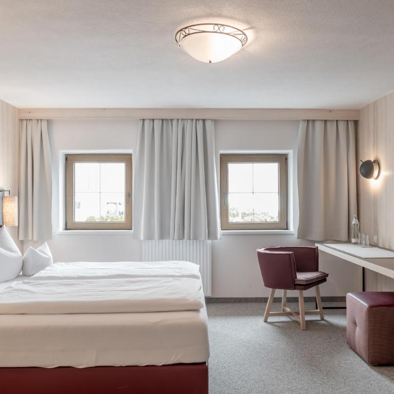 Landhaus Sepp Santer - Kleines Doppelzimmer - 7