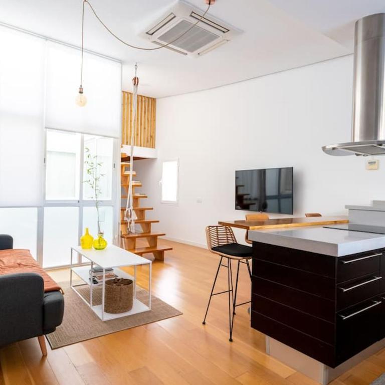 BeHouse Alameda - Apartamento de 1 dormitorio - 2