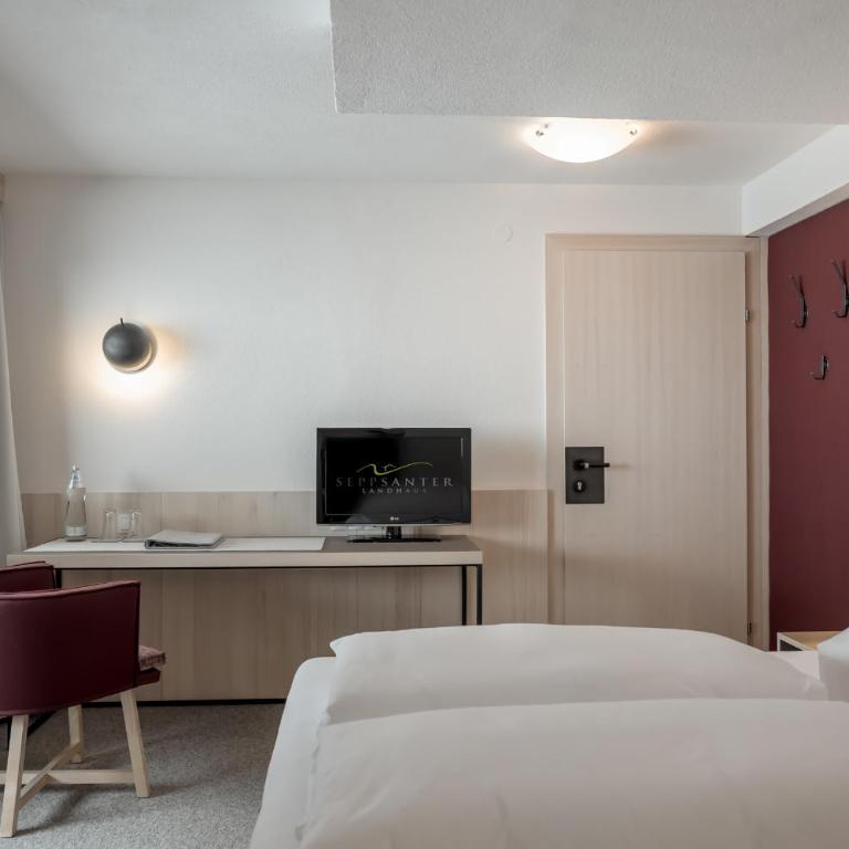 Landhaus Sepp Santer - Apartment mit 2 Schlafzimmern - 4