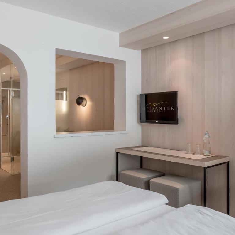 Landhaus Sepp Santer - Apartment mit 2 Schlafzimmern - 3