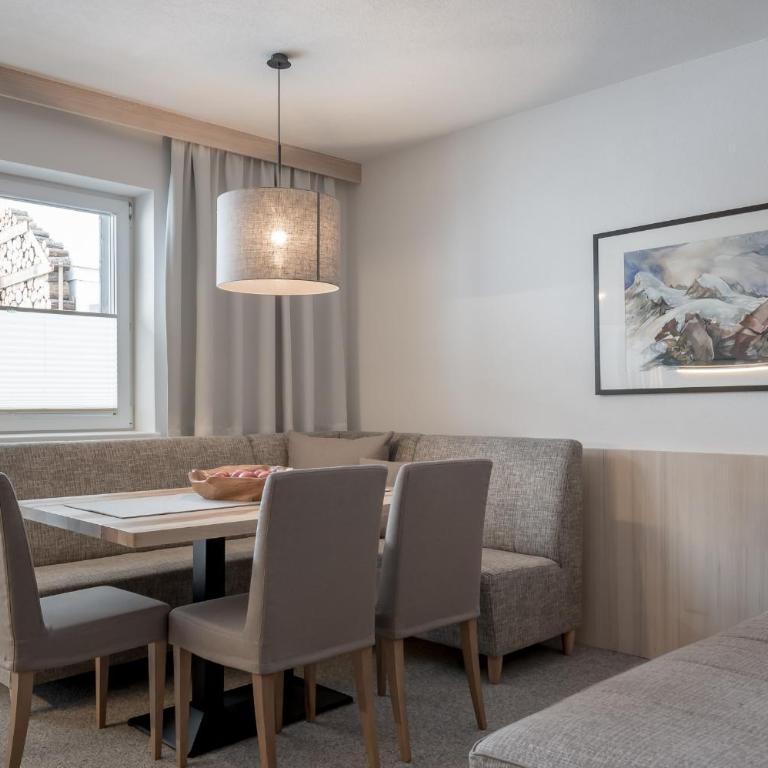 Landhaus Sepp Santer - Apartment mit 2 Schlafzimmern - 4