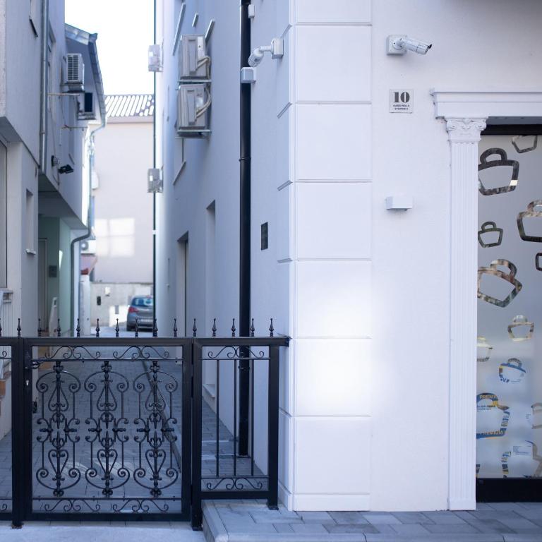 Solaris Apartments - free parking - Two-Bedroom Apartment - 23