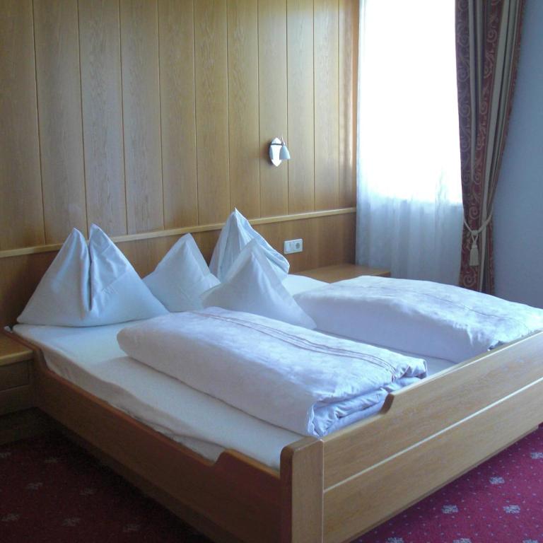 Garni Unterhaslerhof - Chambre Double avec Balcon - 1