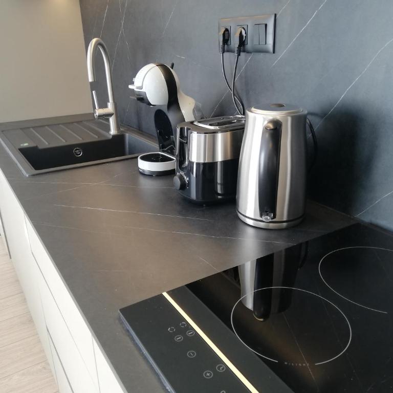 Solaris Apartments - free parking - One-Bedroom Apartment - 4