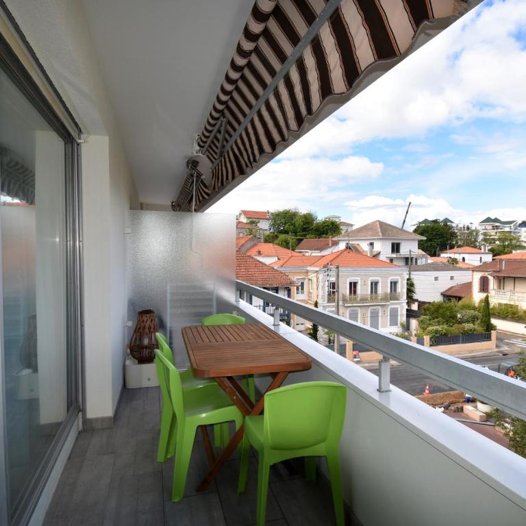 Studio à Arcachon: Accès Plage, Balcon, Parking - FR-1-420-78 - Estudio - 2