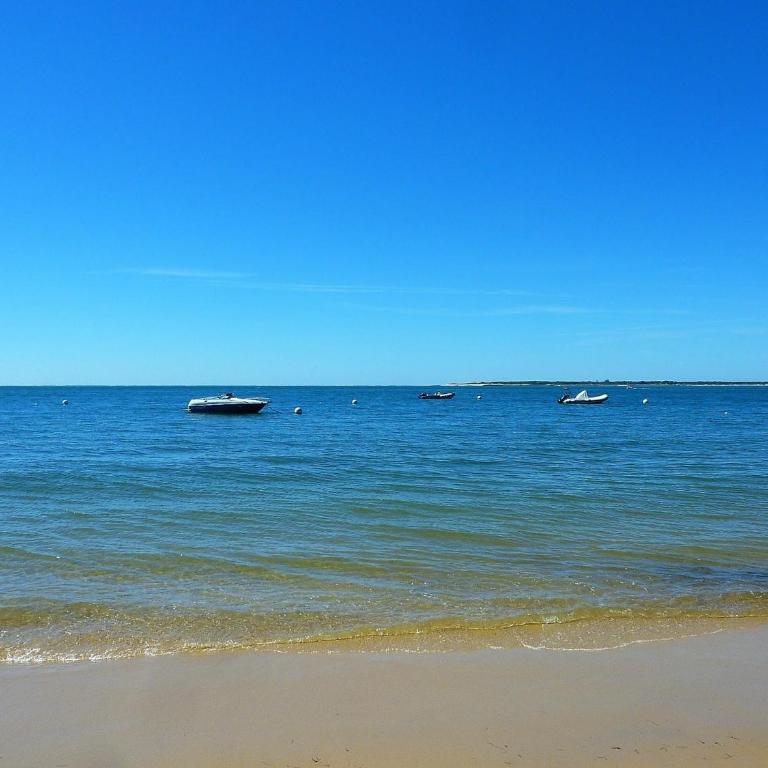 Studio à Arcachon: Accès Plage, Balcon, Parking - FR-1-420-78 - Estudio - 13