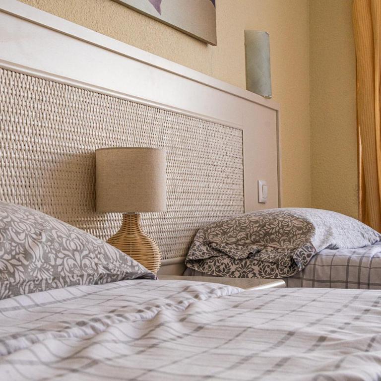 Increíble ático en Playa Martiánez - Apartamento de 1 dormitorio - 8