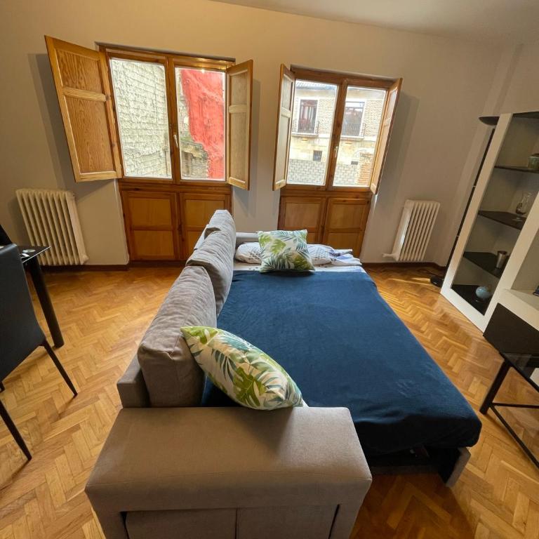 Alojamiento SAN MARTÍN - Apartamento de 1 dormitorio - 26