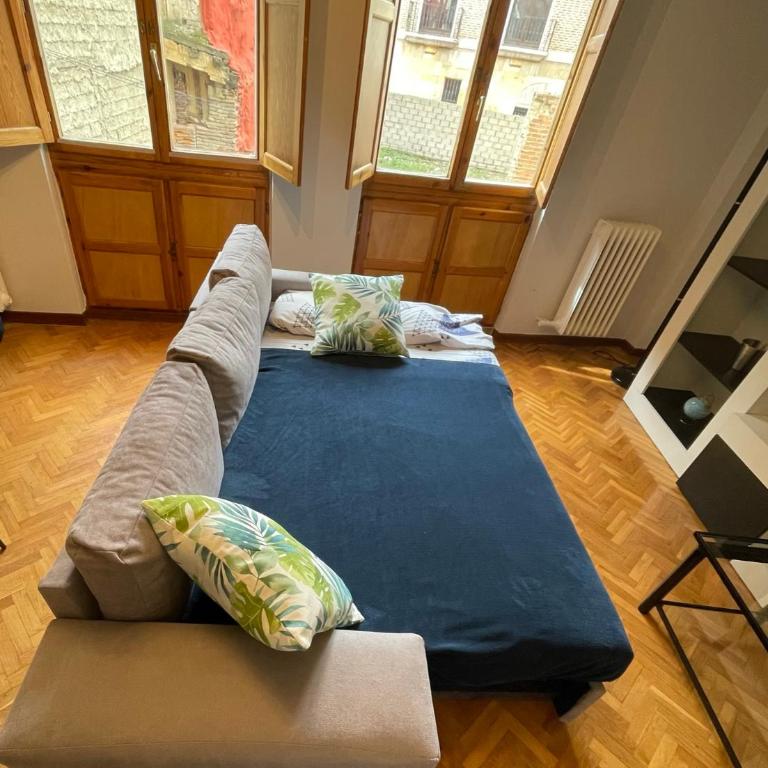 Alojamiento SAN MARTÍN - Apartamento de 1 dormitorio - 25