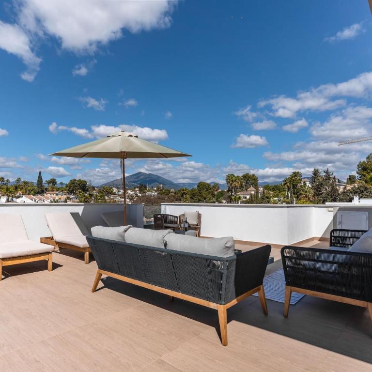 Penthouse - Royal Banus - Three-Bedroom Apartment - 10