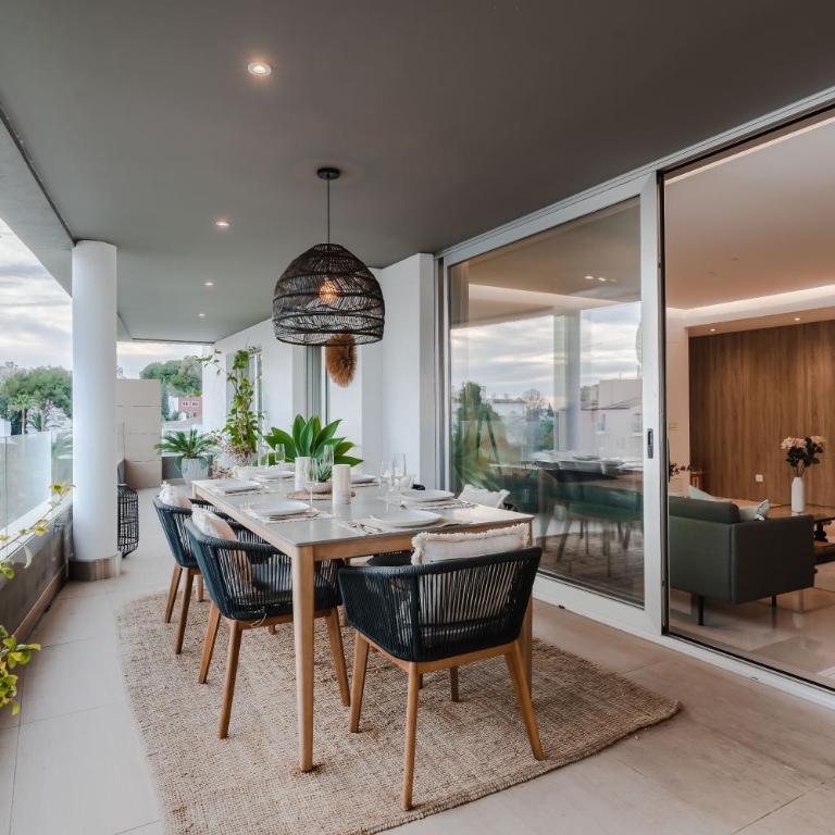 Penthouse - Royal Banus - Three-Bedroom Apartment - 24