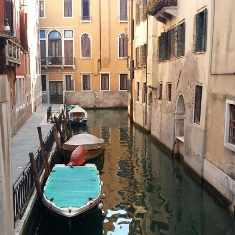 Nice Venice Apartments in San Marco - Appartamento con 1 Camera da Letto - Corte Vecchia 497A - 17