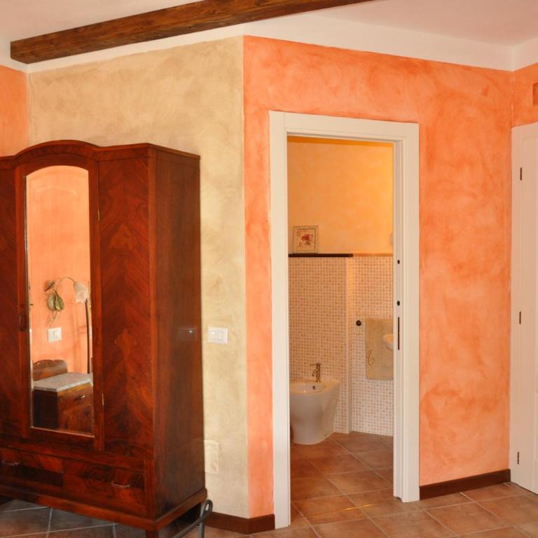 B&B Il Feriolo - Camera Matrimoniale con Bagno Privato - 6