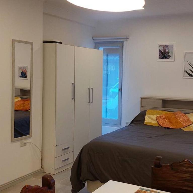 Departamento en pleno centro. - Apartamento de 1 dormitorio - 9