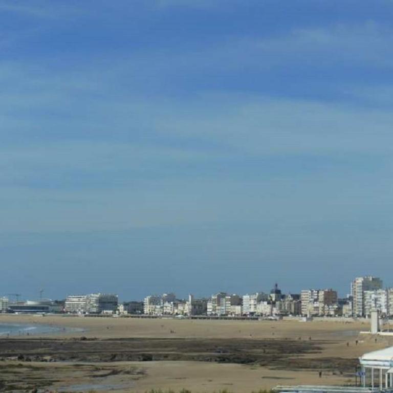 Appartement T2 face à la mer, 4 couchages, Les Sables d'Olonne - Proche plage et marché - FR-1-325-9 - Appartement (4 Adultes) - 1