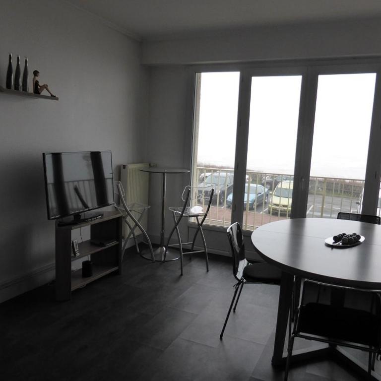Appartement T2 face à la mer, 4 couchages, Les Sables d'Olonne - Proche plage et marché - FR-1-325-9 - Appartement (4 Adultes) - 4