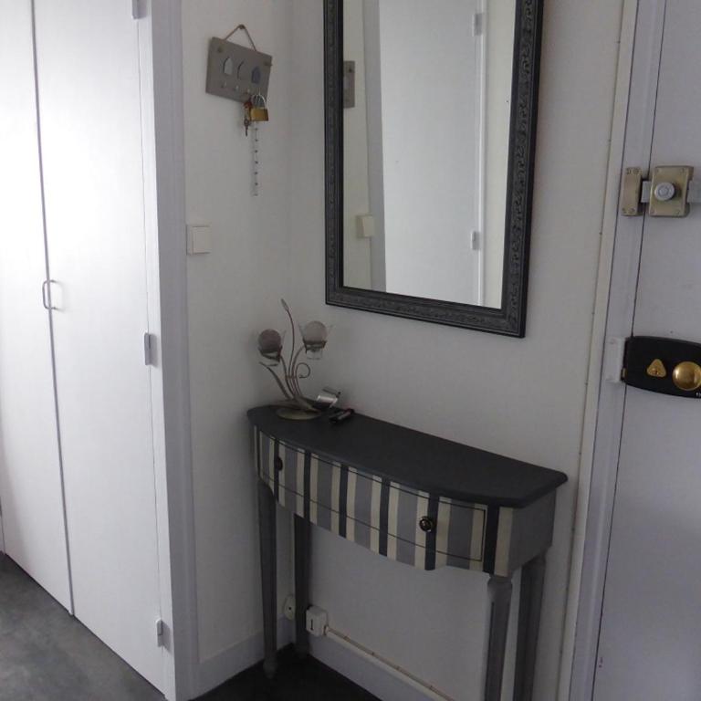 Appartement T2 face à la mer, 4 couchages, Les Sables d'Olonne - Proche plage et marché - FR-1-325-9 - Appartement (4 Adultes) - 5