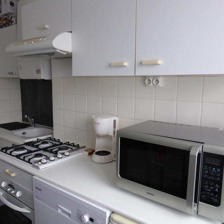 Appartement T2 face à la mer, 4 couchages, Les Sables d'Olonne - Proche plage et marché - FR-1-325-9 - Appartement (4 Adultes) - 6