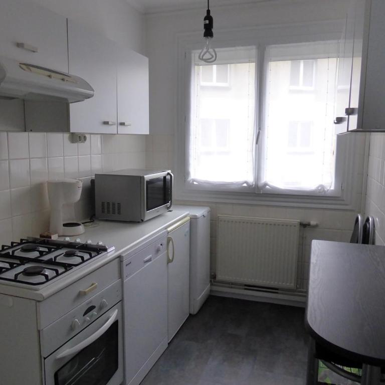 Appartement T2 face à la mer, 4 couchages, Les Sables d'Olonne - Proche plage et marché - FR-1-325-9 - Appartement (4 Adultes) - 7