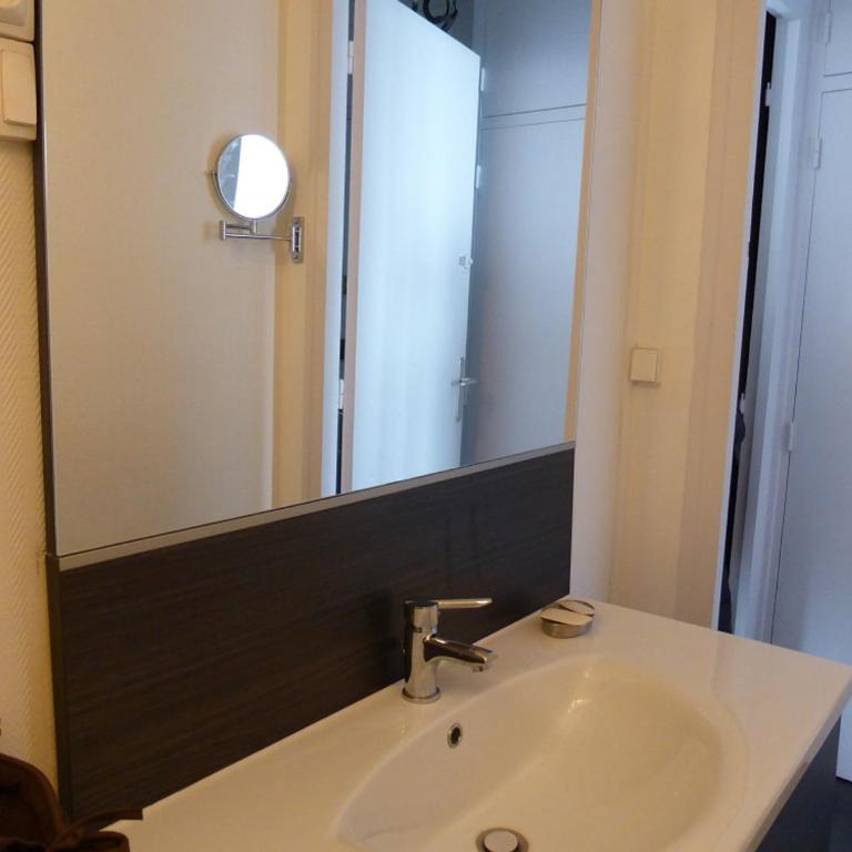 Appartement T2 face à la mer, 4 couchages, Les Sables d'Olonne - Proche plage et marché - FR-1-325-9 - Appartement (4 Adultes) - 9