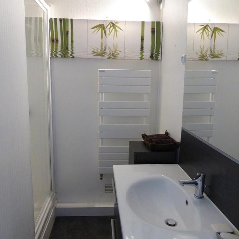 Appartement T2 face à la mer, 4 couchages, Les Sables d'Olonne - Proche plage et marché - FR-1-325-9 - Appartement (4 Adultes) - 10