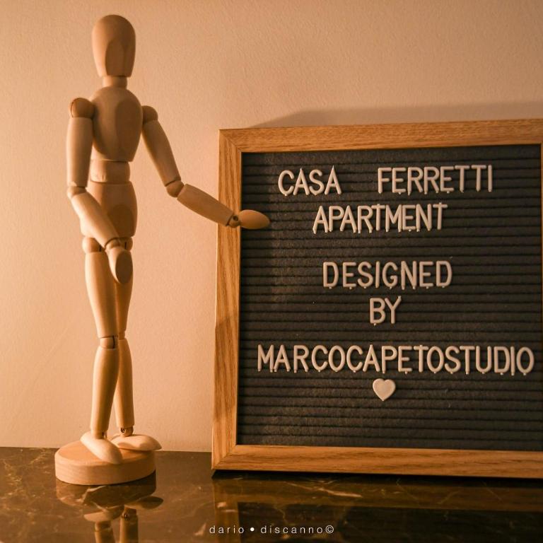 Casa Ferretti apartment - Appartamento con 1 Camera da Letto - 9