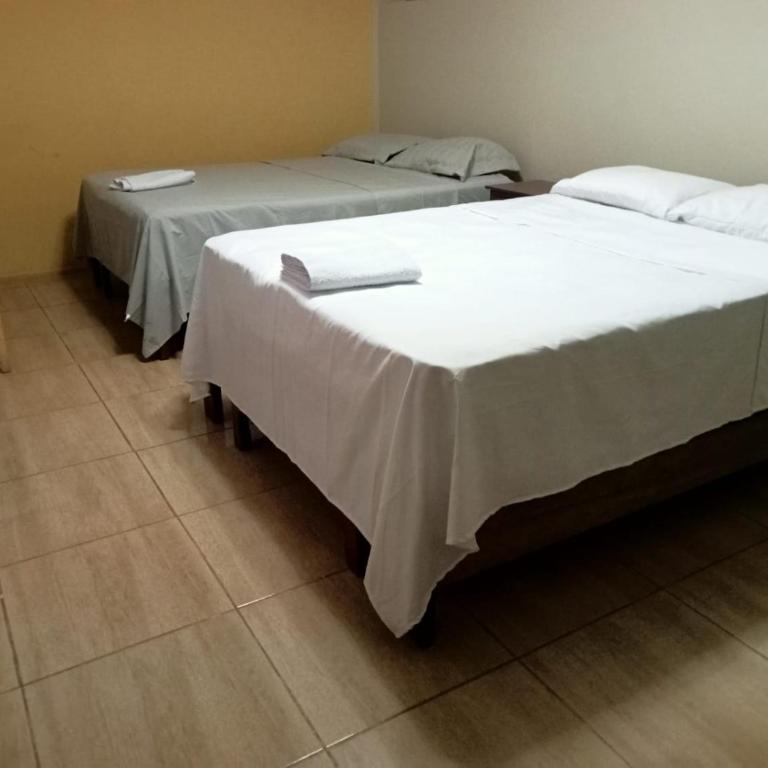 ROARI HOTEL - Habitación Doble Estándar - 2 camas - 2