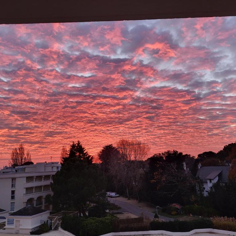 Superbe Appartement avec Vue Panoramique - Apartamento de 1 dormitorio - 11