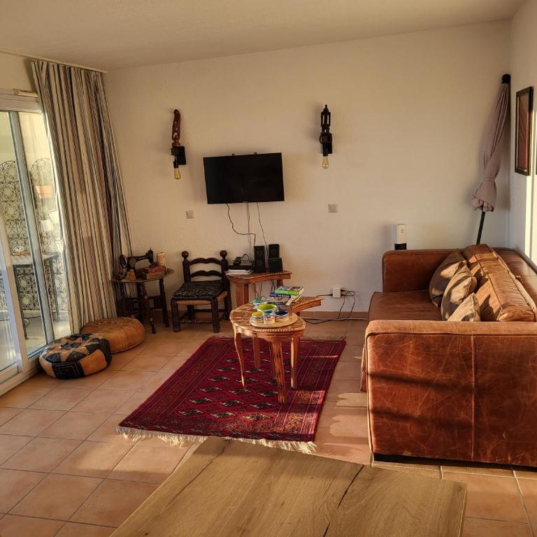 Superbe Appartement avec Vue Panoramique - Apartamento de 1 dormitorio - 17